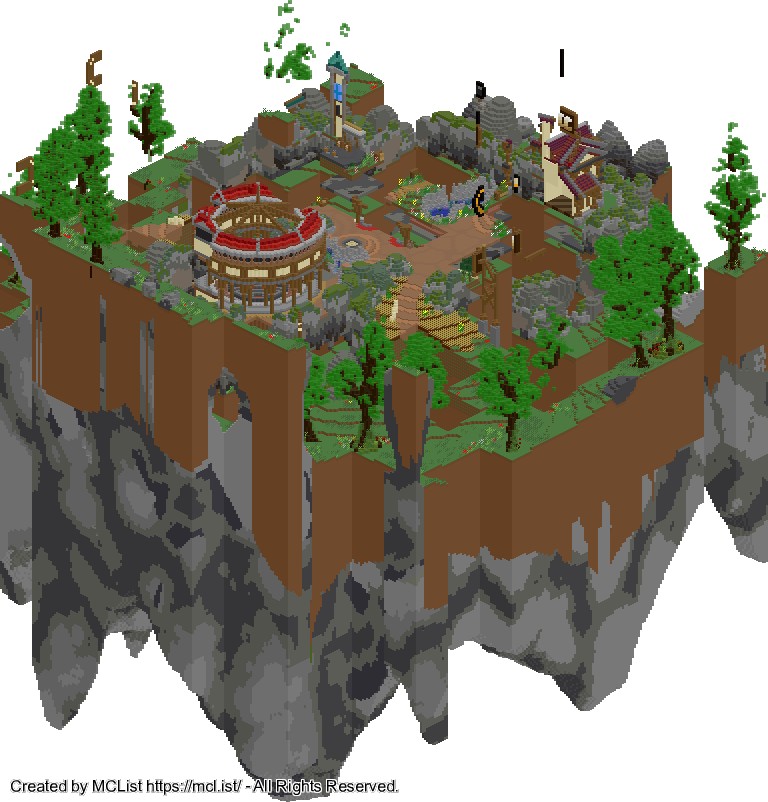Pvp Club Java Map mcpvp.club | MCList
