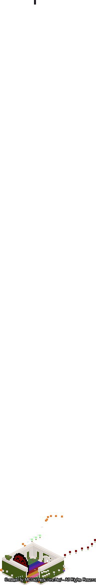 Rendered map